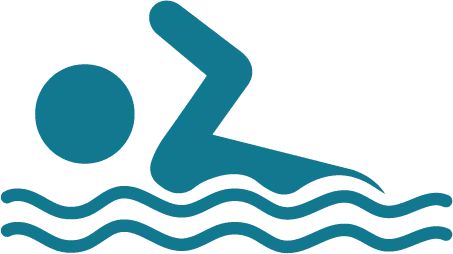 Sportive swimming